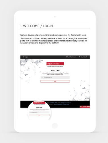 UX RocheMartin 1