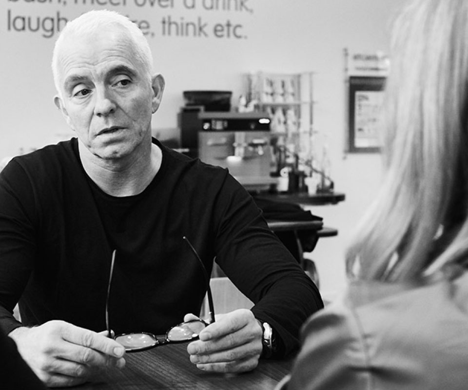 Martyn Interview